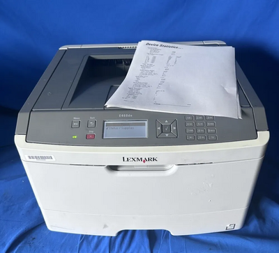 Lexmark E460dn Image