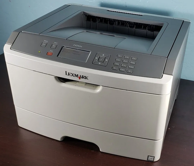 Lexmark E460dn Image