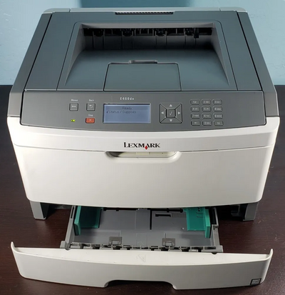 Lexmark E460dn Image