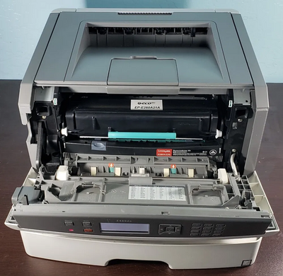 Lexmark E460dn Image
