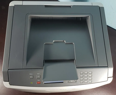 Lexmark E460dn Image