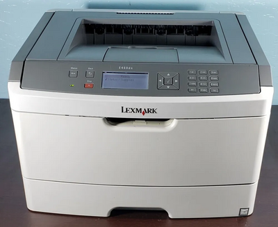Lexmark E460dn Image
