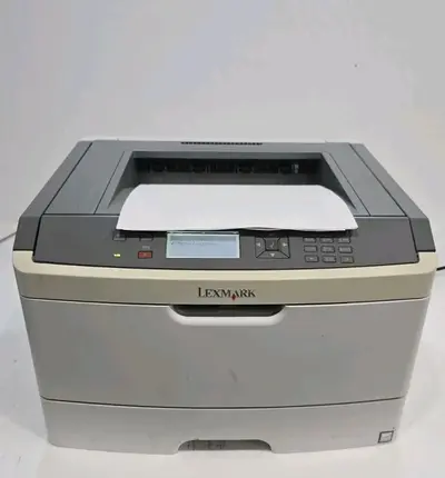 Lexmark E460dn Image