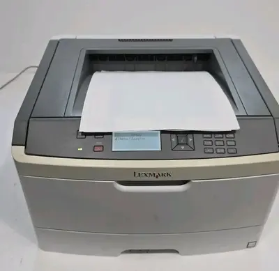 Lexmark E460dn Image