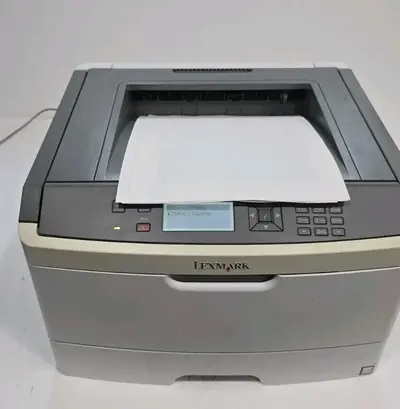 Lexmark E460dn Image