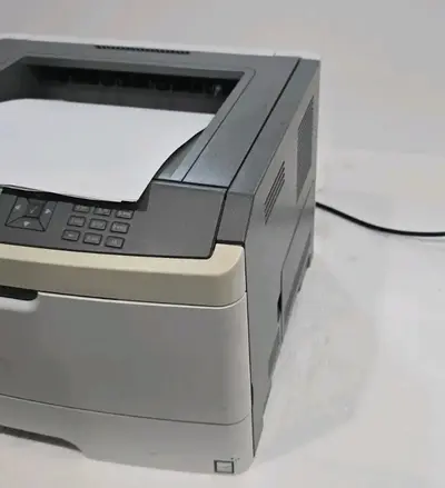 Lexmark E460dn Image