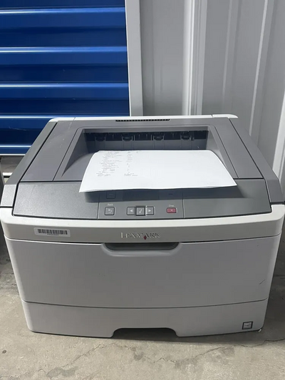 Lexmark E360dn Image