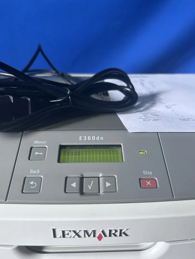 Lexmark E360dn Image