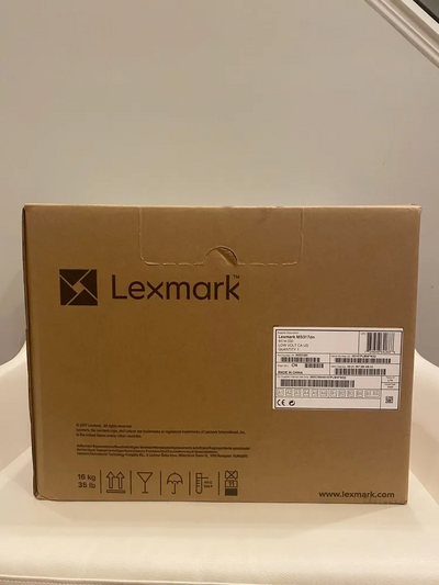 Lexmark Ms310dn Image