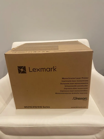 Lexmark Ms310dn Image