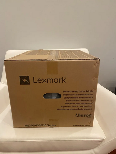 Lexmark Ms310dn Image