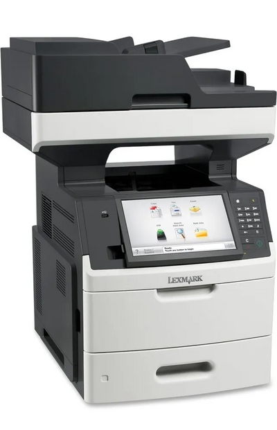 Lexmark MX711DE Image