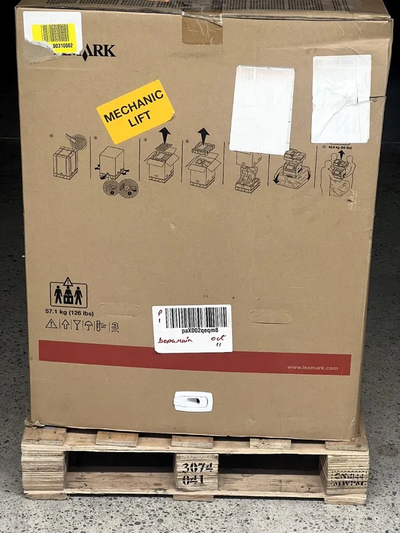 Lexmark MX711DE Image