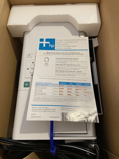 Lexmark P350 Image