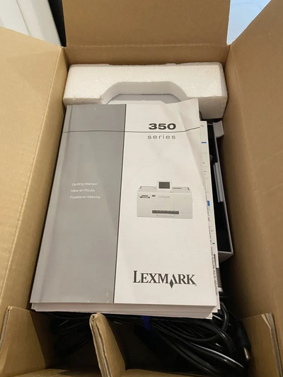 Lexmark P350 Image