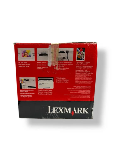 Lexmark P350 Image