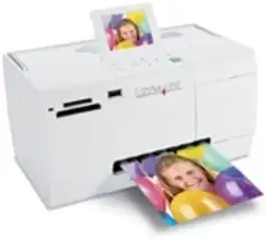 Lexmark P350 Image