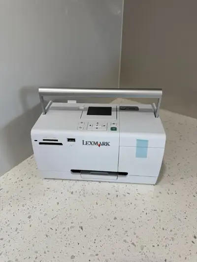 Lexmark P350 Image