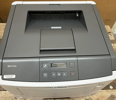 Lexmark MS312DN Image