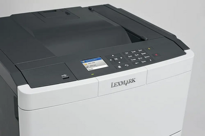 Lexmark MS312DN Image