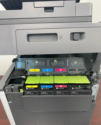 Lexmark XC4240 Image