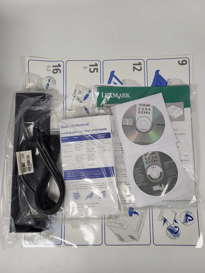Lexmark E234 Image