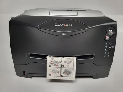Lexmark E234 Image