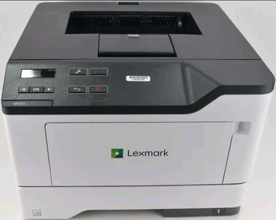 Lexmark MS321dn Image