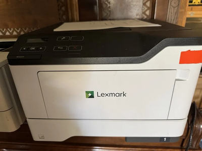 Lexmark MS321dn Image
