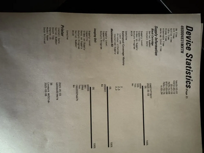 Lexmark MS321dn Image