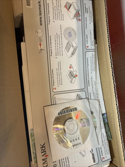 Lexmark X2580 Image