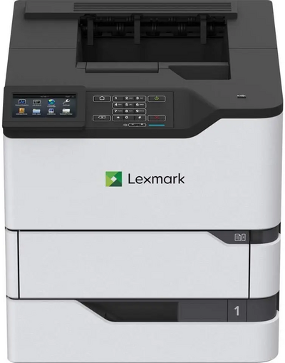 Lexmark Ms822de Image