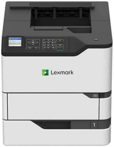 Lexmark Ms822de Image