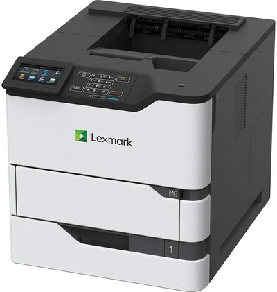 Lexmark Ms822de Image