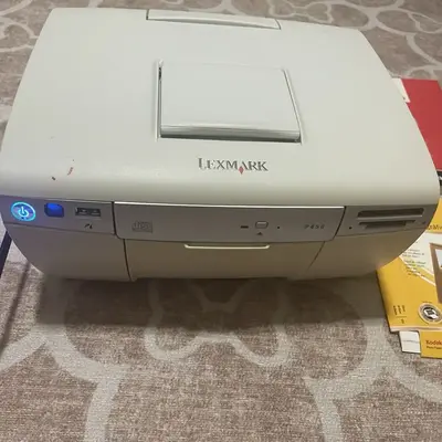 Lexmark P450 Image