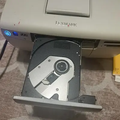 Lexmark P450 Image