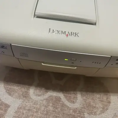 Lexmark P450 Image