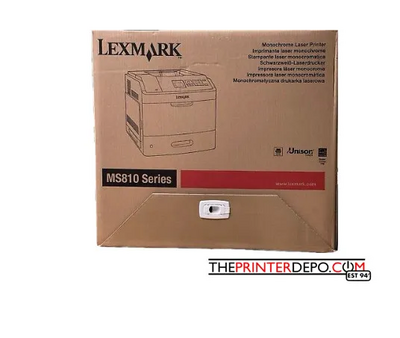 Lexmark MS810dn Image