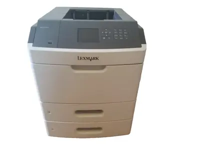 Lexmark MS810dn Image
