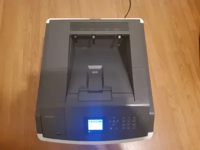 Lexmark MS810dn Image