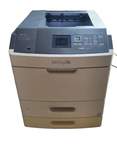 Lexmark MS810dn Image
