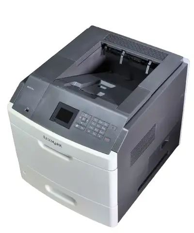 Lexmark MS810dn Image