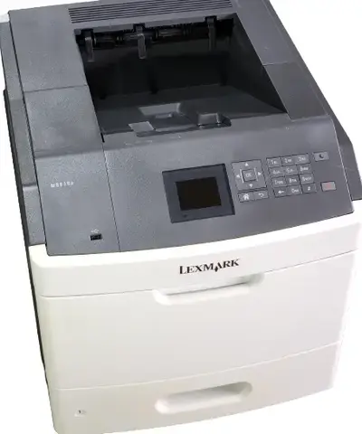 Lexmark MS810dn Image