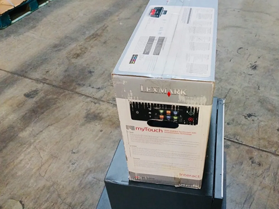 Lexmark Interact S605 Image