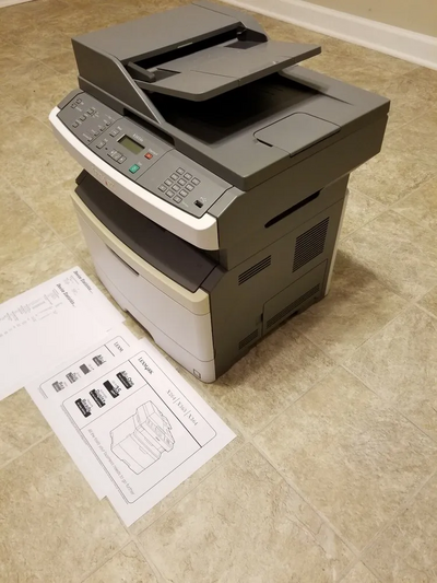 Lexmark X363DN Image