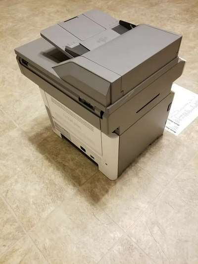 Lexmark X363DN Image
