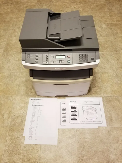 Lexmark X363DN Image