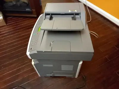 Lexmark X363DN Image