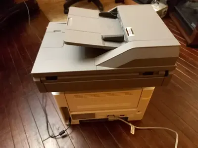 Lexmark X363DN Image