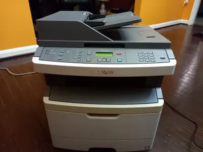 Lexmark X363DN Image